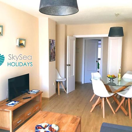 Appartement Skysea Holidays Malaga Alameda Extérieur photo