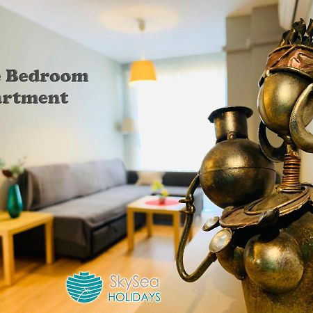 Appartement Skysea Holidays Malaga Alameda Extérieur photo