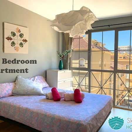 Appartement Skysea Holidays Malaga Alameda Extérieur photo