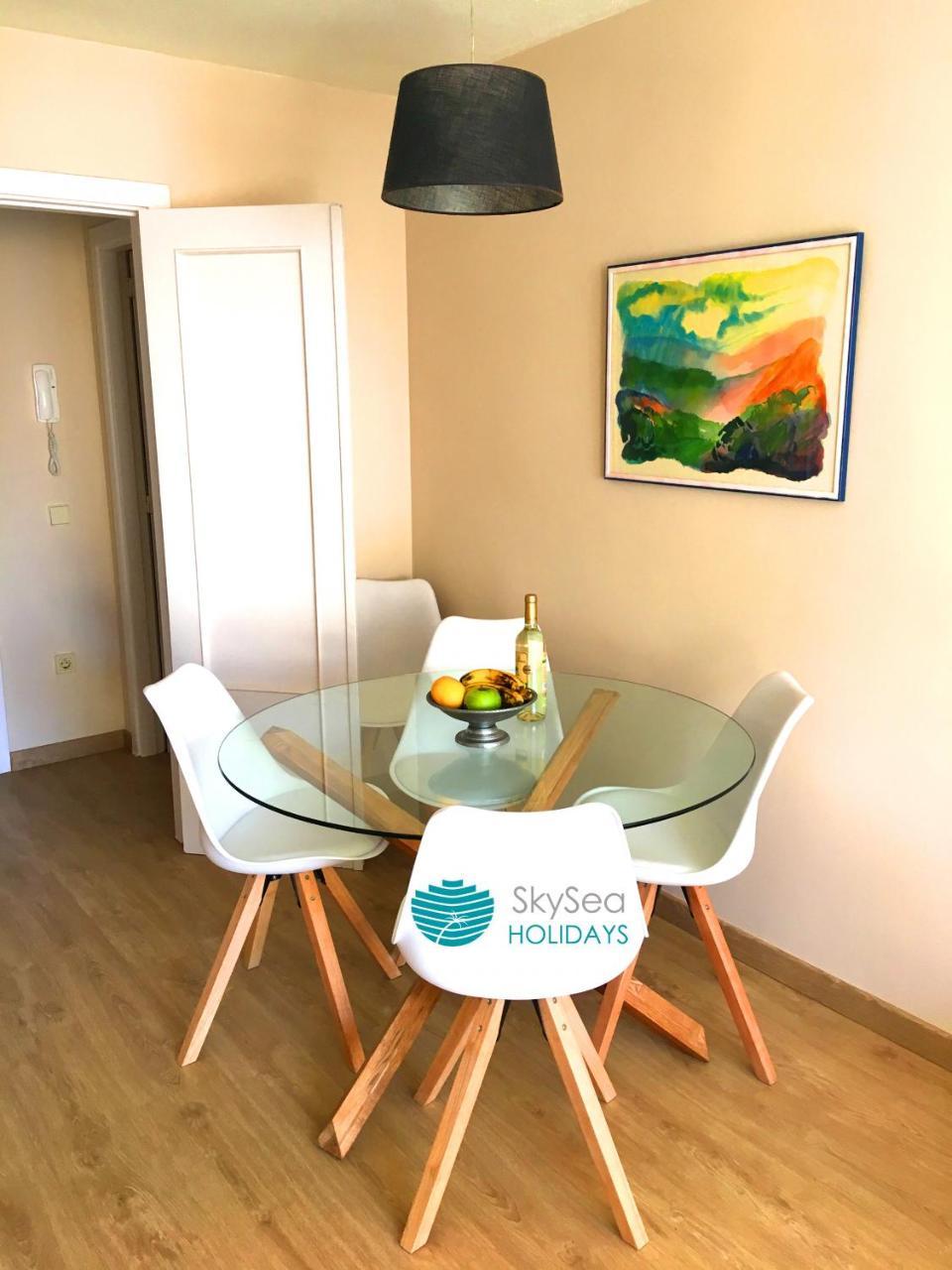 Appartement Skysea Holidays Malaga Alameda Extérieur photo