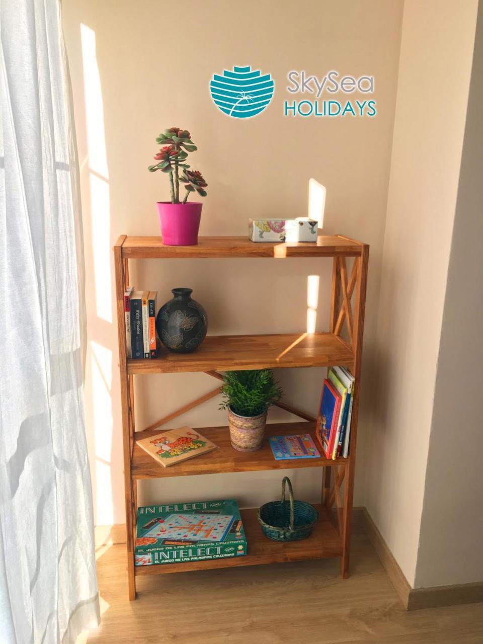 Appartement Skysea Holidays Malaga Alameda Extérieur photo