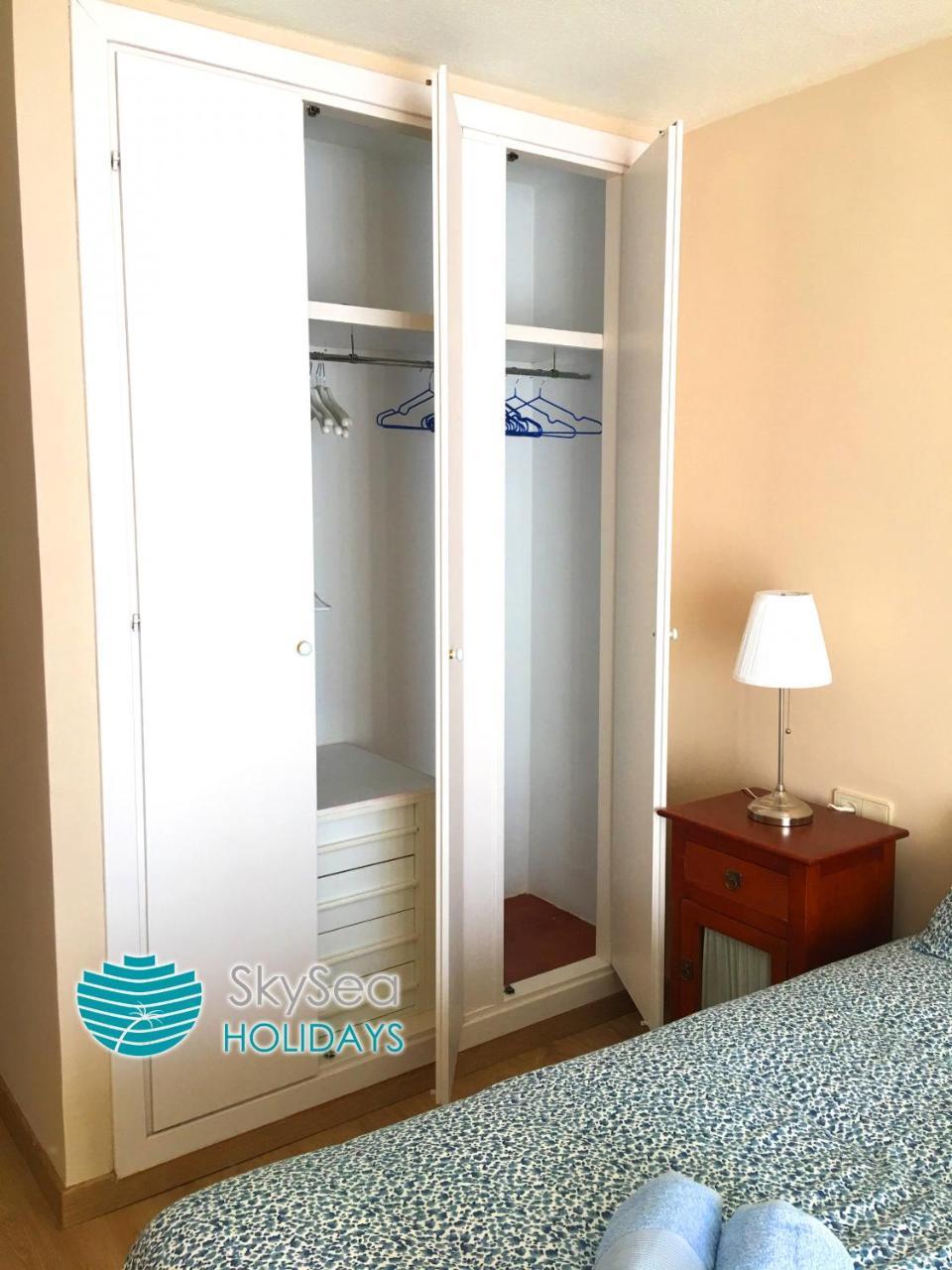 Appartement Skysea Holidays Malaga Alameda Extérieur photo