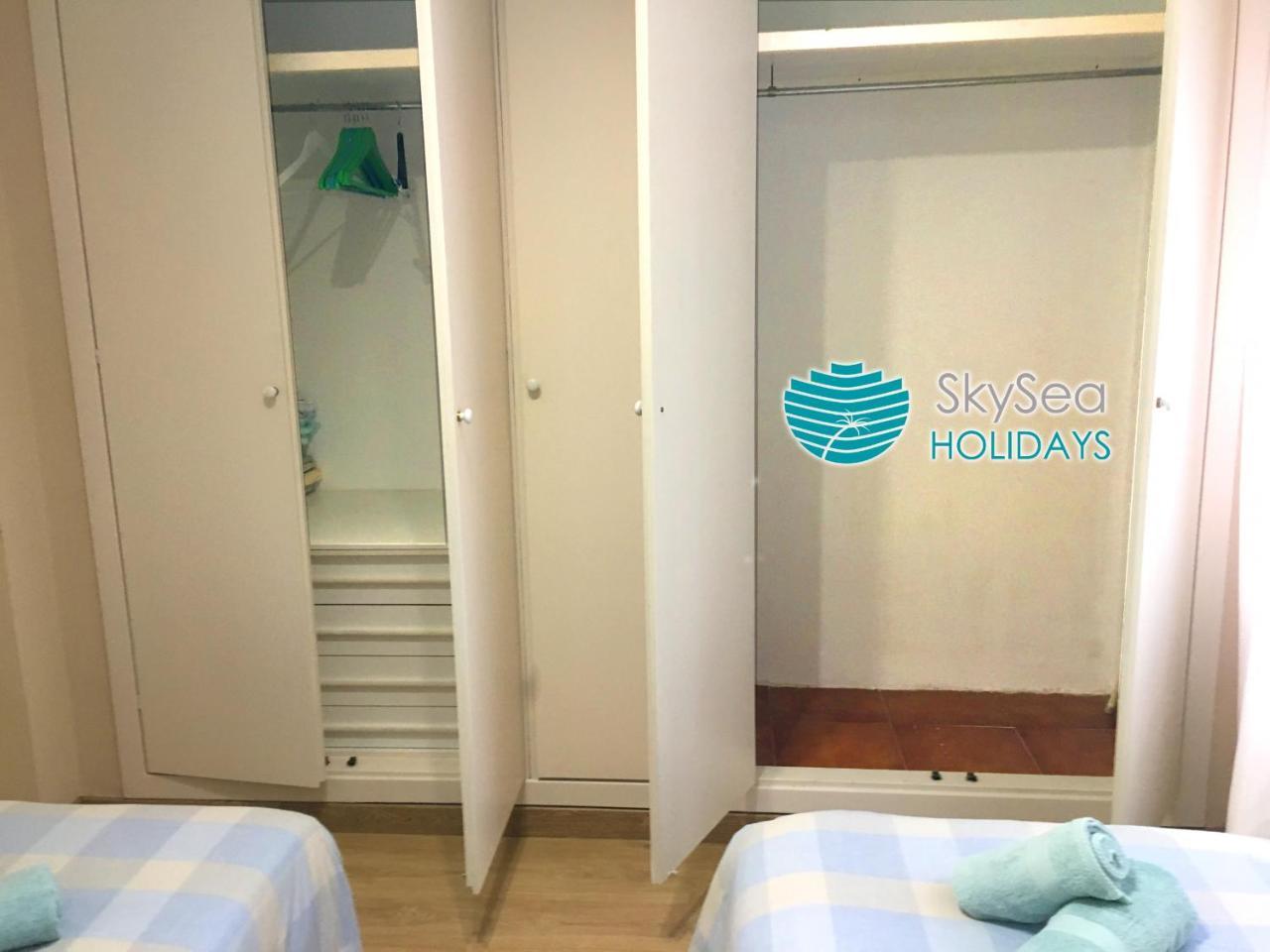 Appartement Skysea Holidays Malaga Alameda Extérieur photo