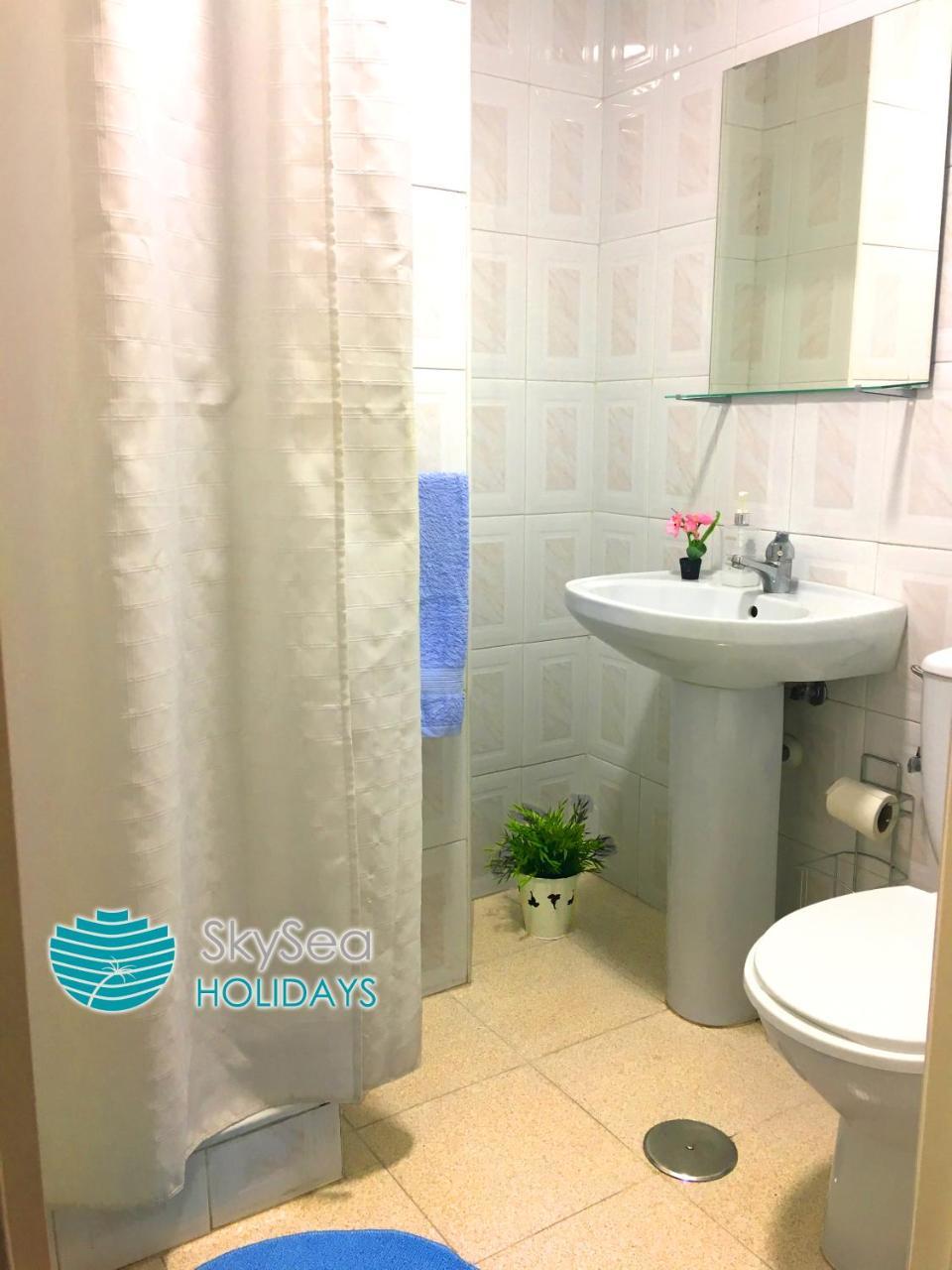 Appartement Skysea Holidays Malaga Alameda Extérieur photo