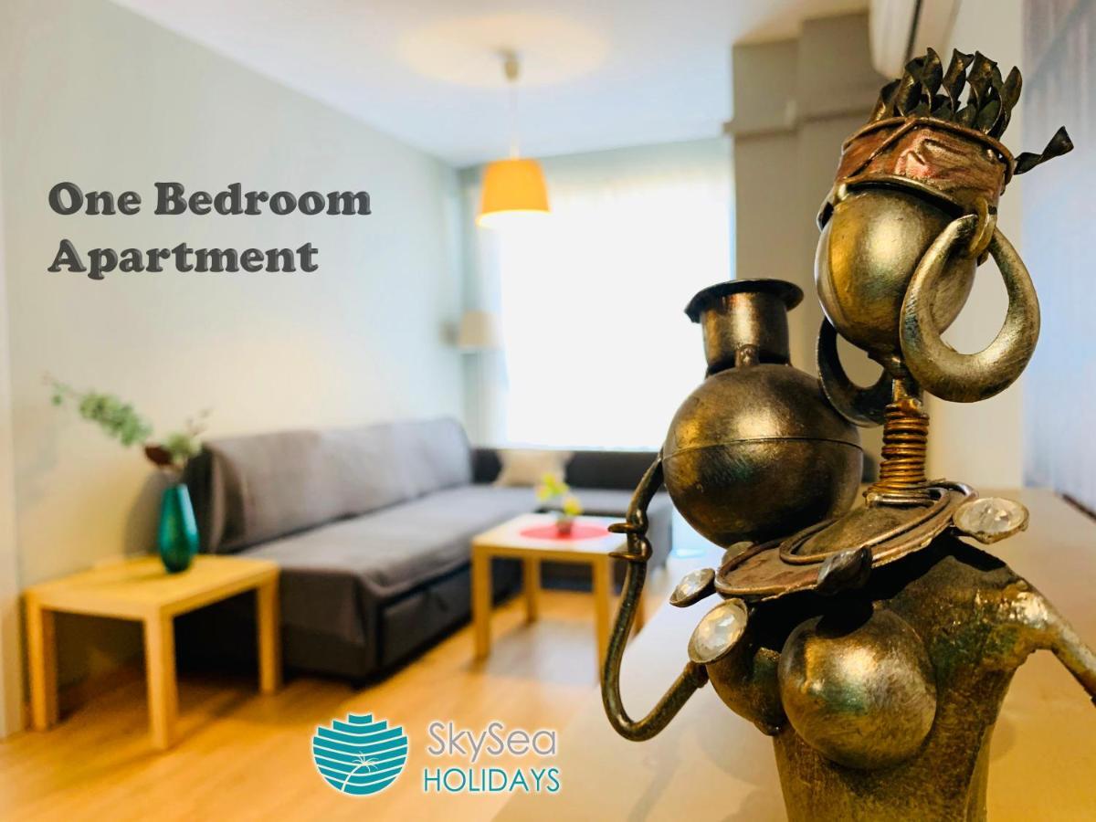 Appartement Skysea Holidays Malaga Alameda Extérieur photo