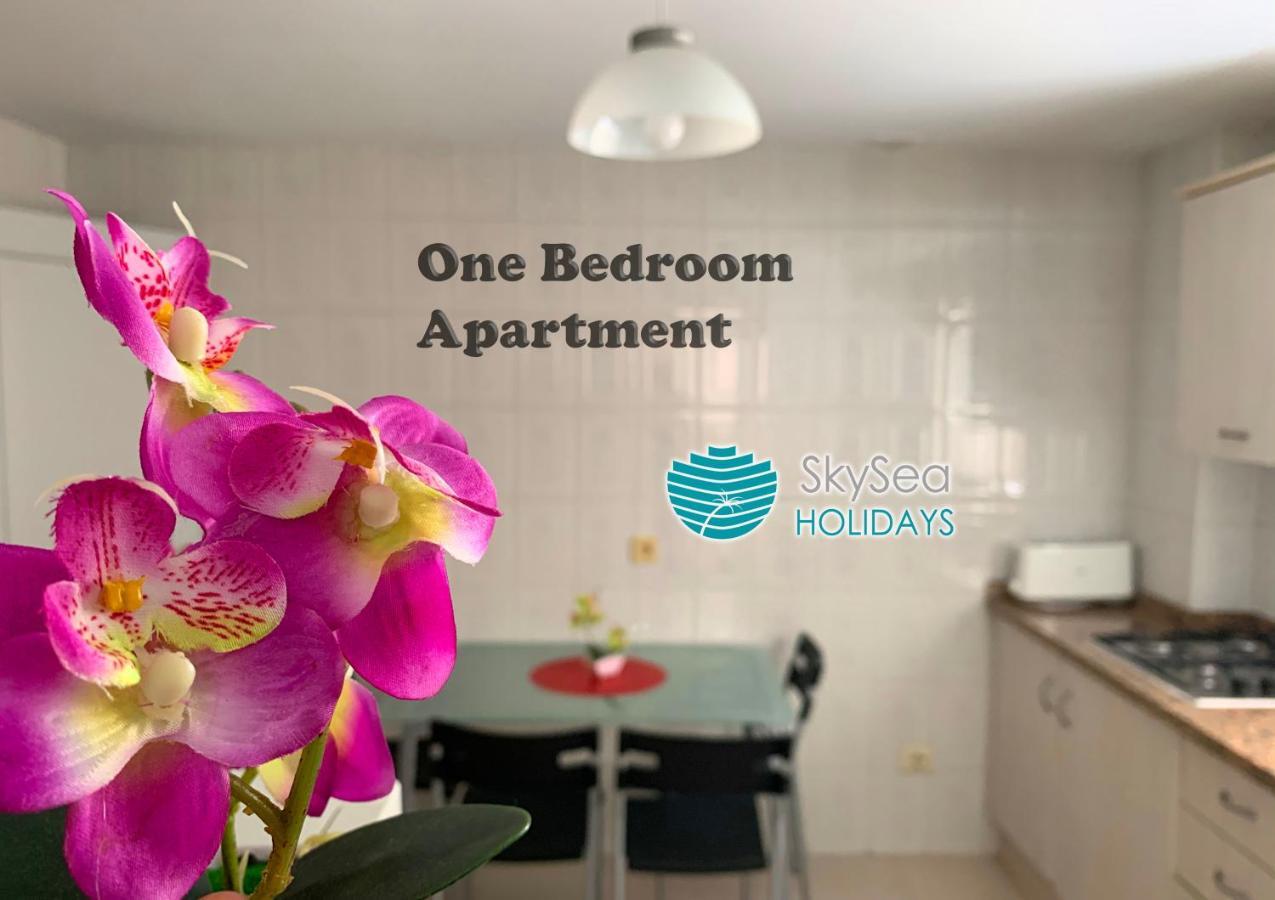 Appartement Skysea Holidays Malaga Alameda Extérieur photo