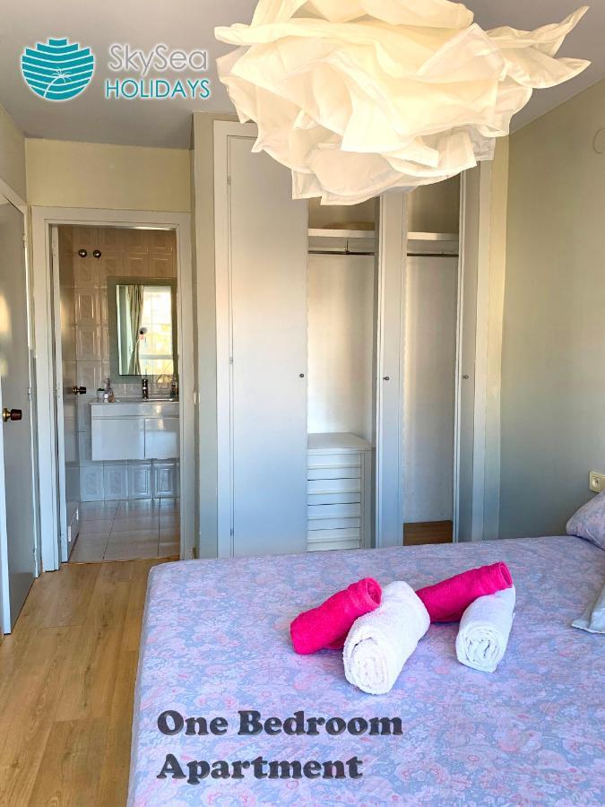 Appartement Skysea Holidays Malaga Alameda Extérieur photo