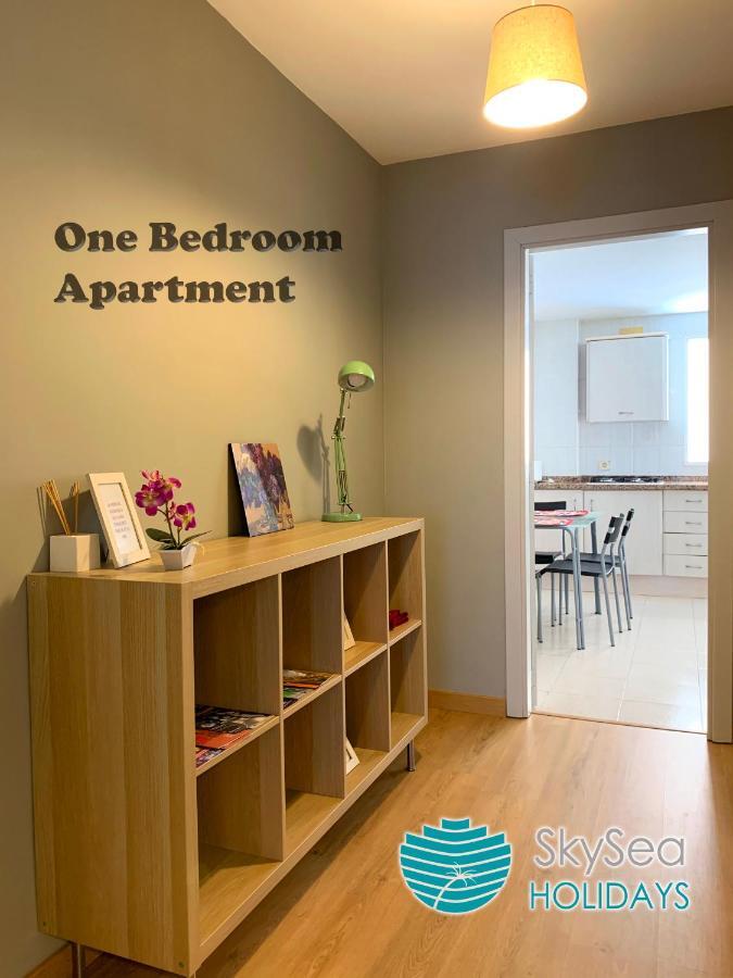 Appartement Skysea Holidays Malaga Alameda Extérieur photo