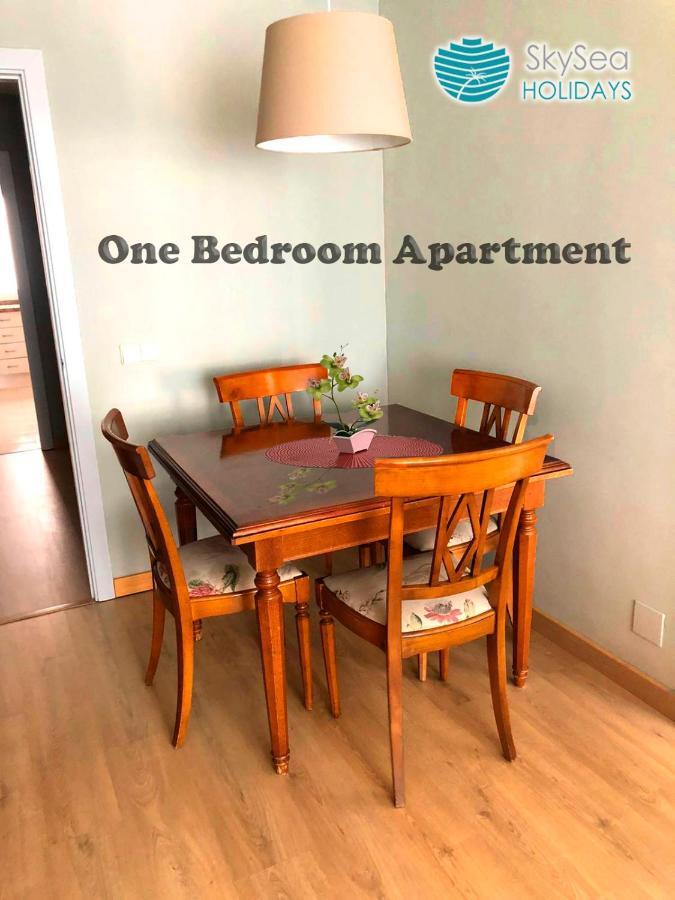 Appartement Skysea Holidays Malaga Alameda Extérieur photo