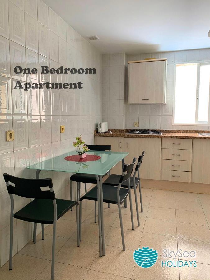 Appartement Skysea Holidays Malaga Alameda Extérieur photo